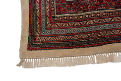 11x14.5 Vintage Mir Sarouk Carpet // ONH Item mc001940 Image 8