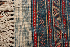 11x14.5 Vintage Mir Sarouk Carpet // ONH Item mc001940 Image 11