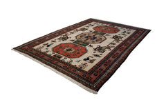 11.5x15 Vintage Meshkin Carpet // ONH Item mc001941