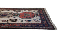 11.5x15 Vintage Meshkin Carpet // ONH Item mc001941 Image 3