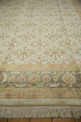 9x12 Agra Carpet // ONH Item mc001942 Image 7