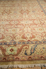 9x12 Vintage Indian Bijar Design Carpet // ONH Item mc001943 Image 3