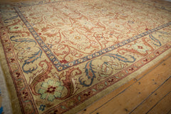 9x12 Vintage Indian Bijar Design Carpet // ONH Item mc001943 Image 4