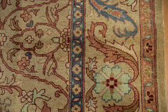 9x12 Vintage Indian Bijar Design Carpet // ONH Item mc001943 Image 5