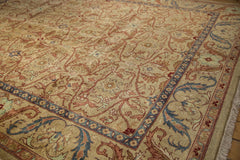 9x12 Vintage Indian Bijar Design Carpet // ONH Item mc001943 Image 6