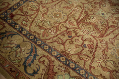 9x12 Vintage Indian Bijar Design Carpet // ONH Item mc001943 Image 9
