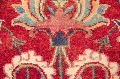 6x8.5 Vintage Agra Carpet // ONH Item mc001946 Image 8