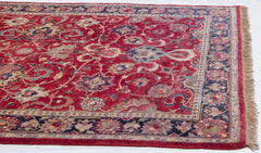 6x8.5 Vintage Agra Carpet // ONH Item mc001946 Image 10