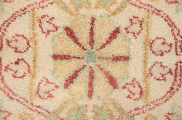 6x9 Vintage Indian Bijar Design Carpet // ONH Item mc001947 Image 5