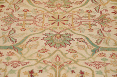 6x9 Vintage Indian Bijar Design Carpet // ONH Item mc001947 Image 6