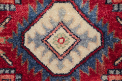 6x9 Vintage Indian Heriz Design Carpet // ONH Item mc001952 Image 9