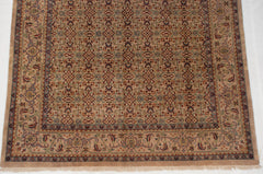 9x12 Vintage Indian Mahal Design Carpet // ONH Item mc001953 Image 3