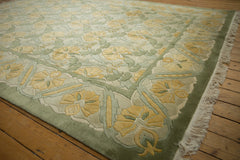 9x11.5 Vintage Indian Arts And Crafts Design Carpet // ONH Item mc001954 Image 2