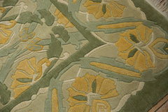 9x11.5 Vintage Indian Arts And Crafts Design Carpet // ONH Item mc001954 Image 10