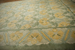 9x11.5 Vintage Indian Arts And Crafts Design Carpet // ONH Item mc001954 Image 11