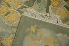 9x11.5 Vintage Indian Arts And Crafts Design Carpet // ONH Item mc001954 Image 13