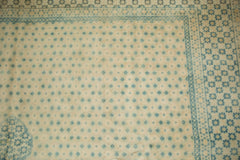 9x11.5 Vintage Distressed Bulgarian Tabriz Design Carpet // ONH Item mc001955 Image 9