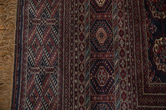 RESERVED 12x12.5 Vintage Fine Bokhara Square Carpet // ONH Item mc001957 Image 9