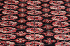7x8 Vintage Fine Bokhara Square Carpet // ONH Item mc001968 Image 6