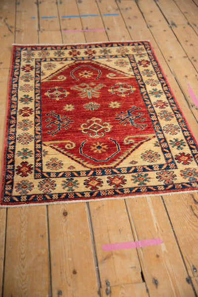 2.5x3.5 New Pakistani Caucasian Design Rug // ONH Item mc001979 Image 5