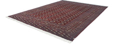 9x12 Vintage Fine Bokhara Carpet // ONH Item mc001997 Image 4