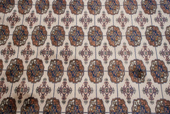 8x10 Vintage Fine Bokhara Carpet // ONH Item mc002008 Image 5