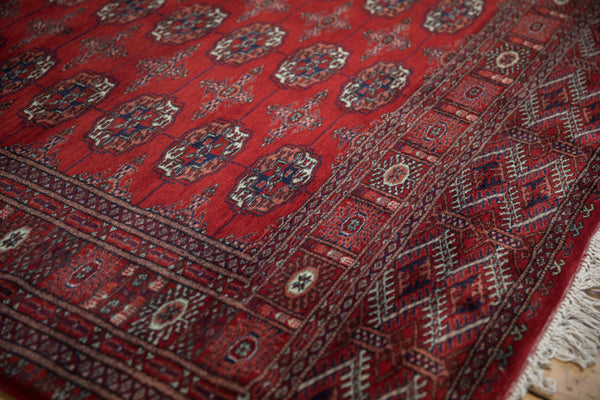 5x14 Vintage Fine Bokhara Rug Runner // ONH Item mc002012 Image 3