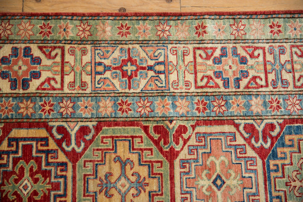 4x7.5 New Pakistani Kazak Design Rug // ONH Item mc002032 Image 4