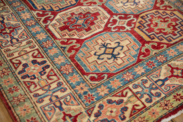 4x7.5 New Pakistani Kazak Design Rug // ONH Item mc002032 Image 6