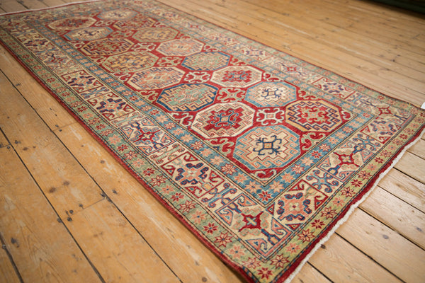 4x7.5 New Pakistani Kazak Design Rug // ONH Item mc002032 Image 7