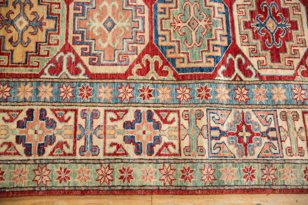 4x7.5 New Pakistani Kazak Design Rug // ONH Item mc002032 Image 10