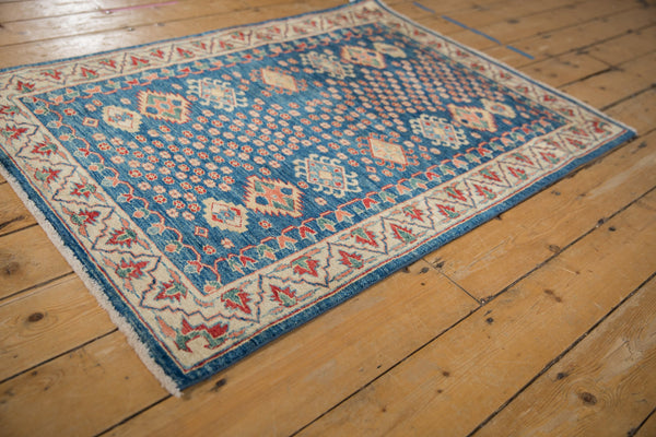 3x4.5 New Pakistani Caucasian Design Rug // ONH Item mc002033 Image 2