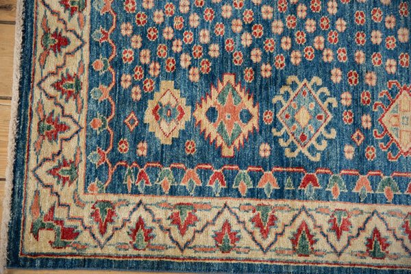 3x4.5 New Pakistani Caucasian Design Rug // ONH Item mc002033 Image 3