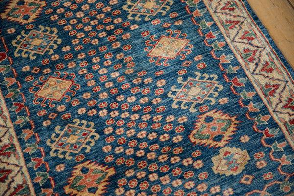 3x4.5 New Pakistani Caucasian Design Rug // ONH Item mc002033 Image 6