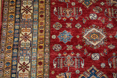 8x10 New Pakistani Caucasian Design Carpet // ONH Item mc002034 Image 4
