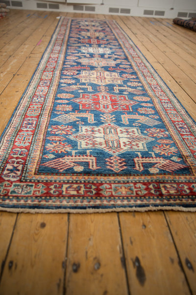 3x12.5 New Pakistani Caucasian Design Rug Runner // ONH Item mc002037 Image 2