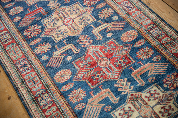 3x12.5 New Pakistani Caucasian Design Rug Runner // ONH Item mc002037 Image 3