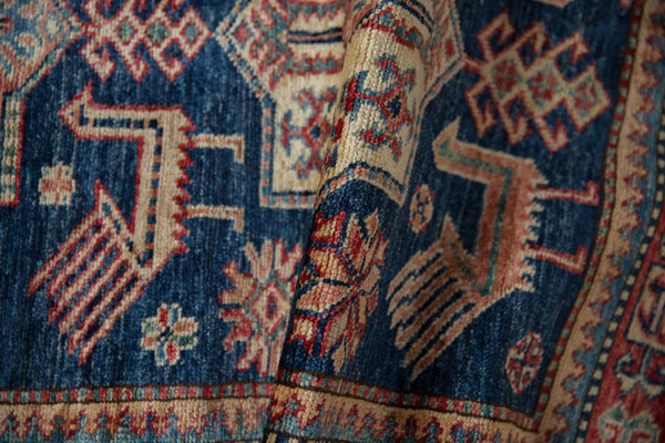 3x12.5 New Pakistani Caucasian Design Rug Runner // ONH Item mc002037 Image 9