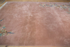 6x9 Vintage Japanese Art Deco Design Carpet // ONH Item mc002048 Image 5