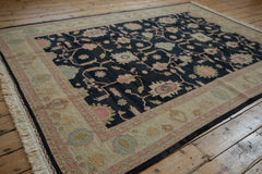 6x9 Vintage Indian Sultanabad Soumac Design Carpet // ONH Item mc002051 Image 3