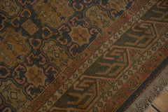 9.5x11.5 Vintage Tea Washed Agra Soumac Carpet // ONH Item mc002057 Image 6