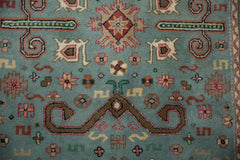 10x13.5 Vintage Indian Shirvan Design Carpet // ONH Item mc002061 Image 5
