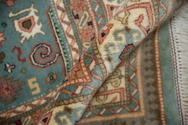 10x13.5 Vintage Indian Shirvan Design Carpet // ONH Item mc002061 Image 7