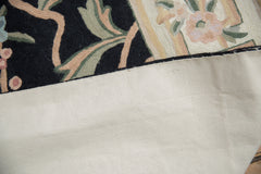 6x9 Vintage Chainstitch Carpet // ONH Item mc002069 Image 6