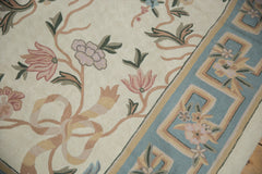 7x10 Vintage Chainstitch Carpet // ONH Item mc002072 Image 3