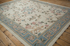 7x10 Vintage Chainstitch Carpet // ONH Item mc002072 Image 5