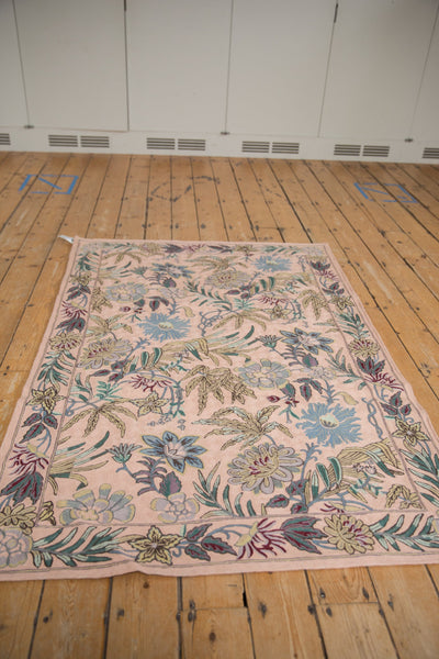 4x6 Vintage Chainstitch Rug // ONH Item mc002077 Image 4