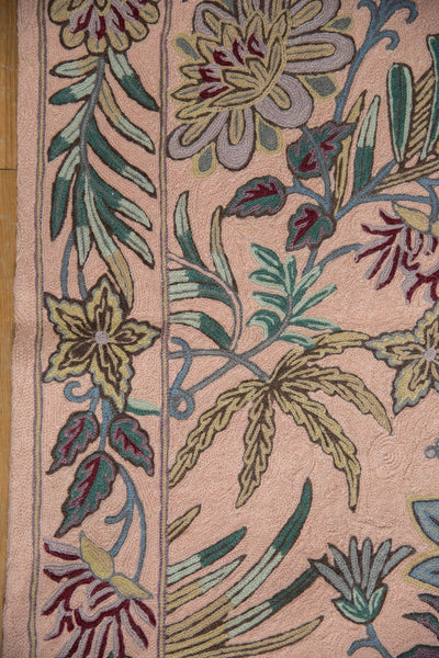 4x6 Vintage Chainstitch Rug // ONH Item mc002077 Image 6