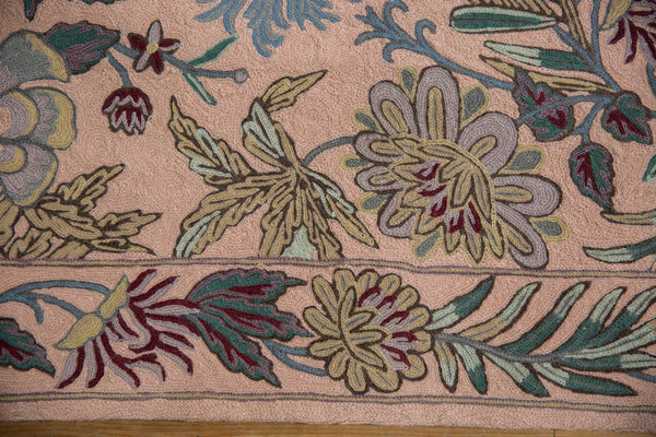 4x6 Vintage Chainstitch Rug // ONH Item mc002077 Image 8