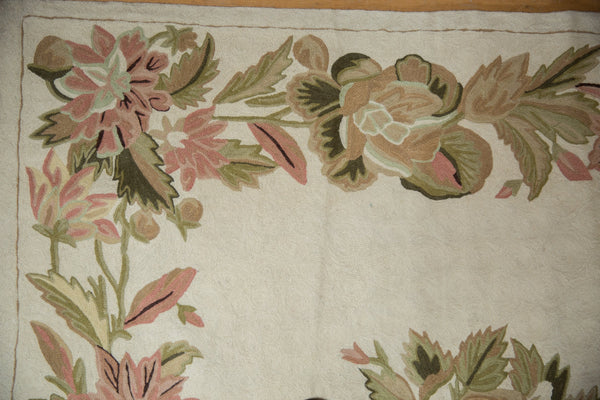 9x12 Vintage Chainstitch Carpet // ONH Item mc002081 Image 2